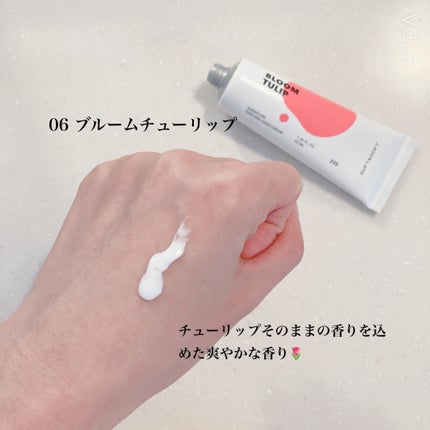 シグネチャーパフュームハンドクリーム ベビーソーピー/DUFT&DOFT/ハンドクリームを使ったクチコミ(3枚目)