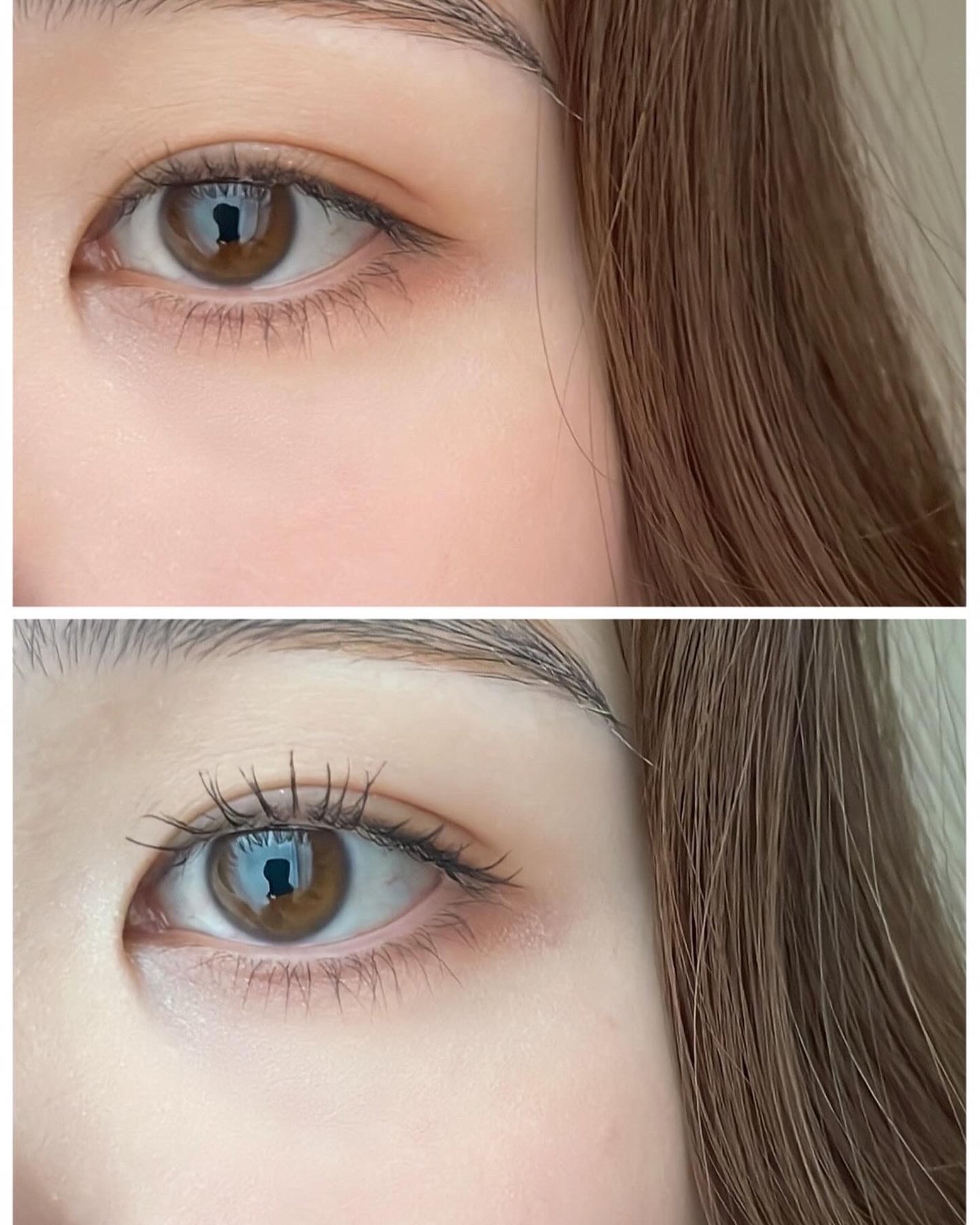 ウォンジョンヨ ヌードアイラッシュ/Wonjungyo/マスカラを使ったクチコミ(2枚目)