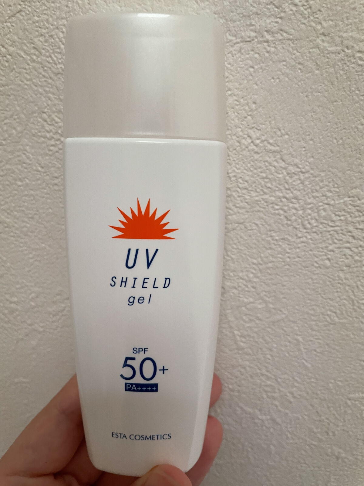 エスタUVシールドジェル/エスタ/日焼け止めジェルを使ったクチコミ（3枚目）