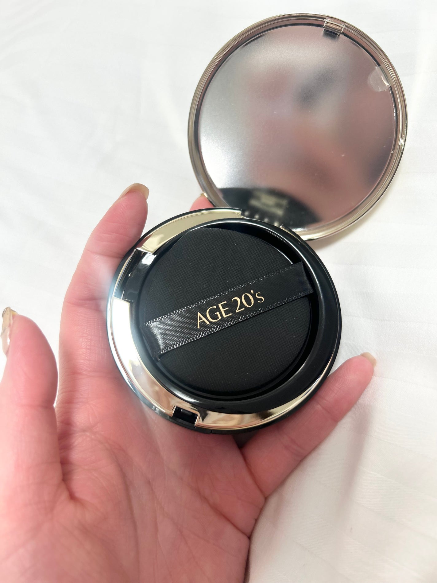 SIGNATURE ESSENCE COVER PACT /AGE20’s/クリーム・エマルジョンファンデーションを使ったクチコミ(2枚目)