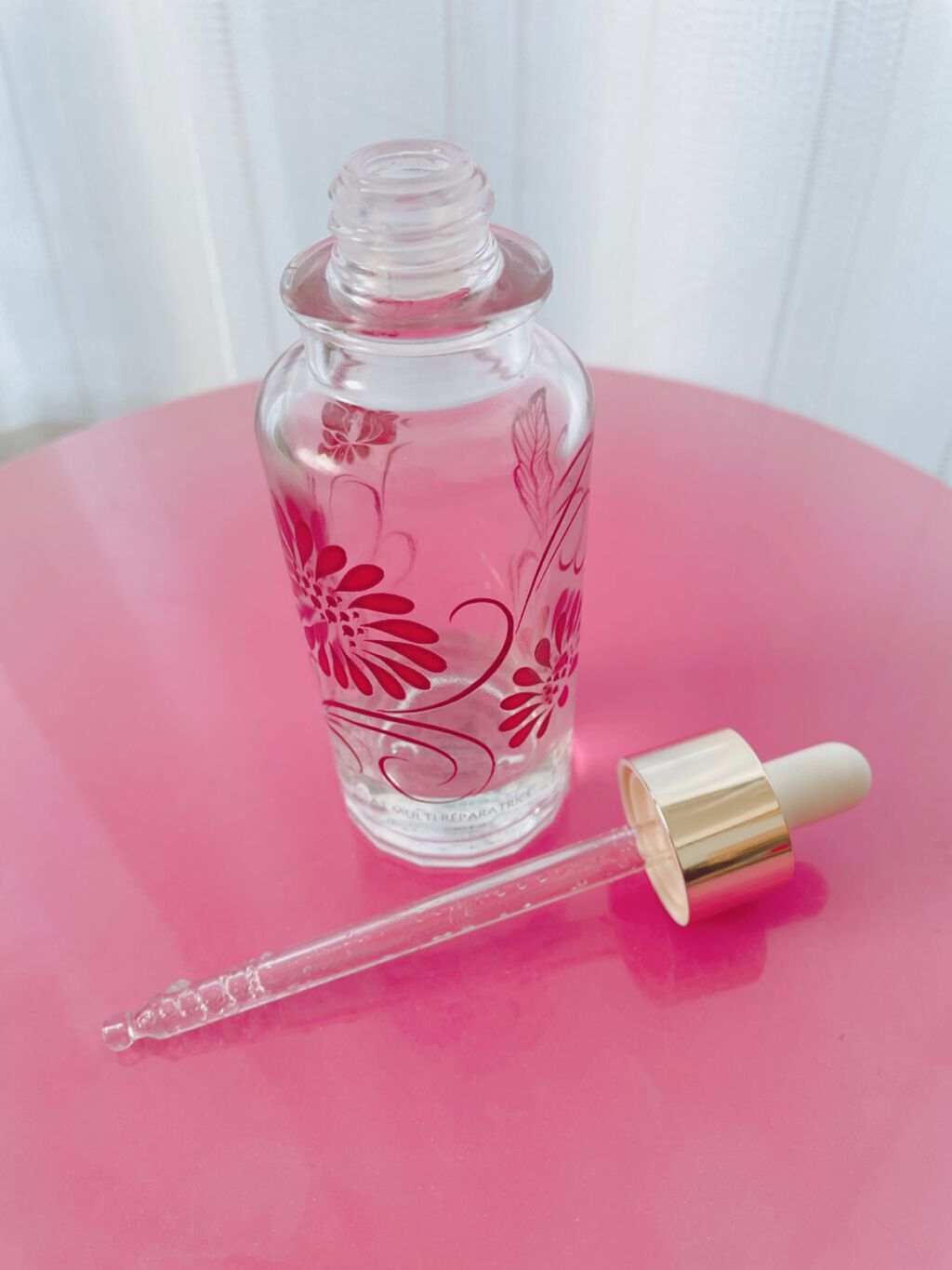 ユイルレパラトゥリス/クレ・ド・ポー ボーテ/美容液を使ったクチコミ(2枚目)