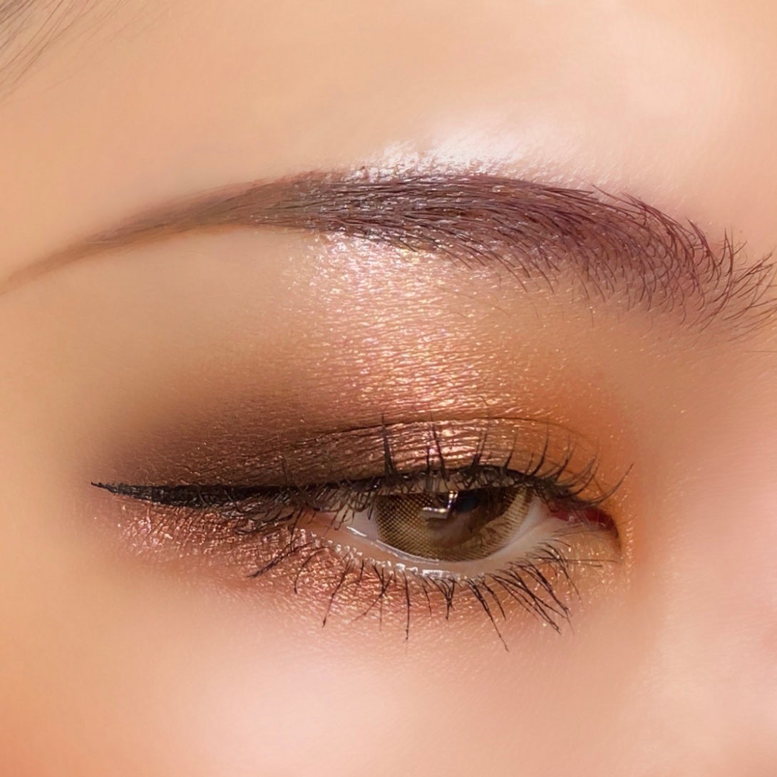 オンブル ジェ/GUERLAIN/アイシャドウパレットを使ったクチコミ(7枚目)