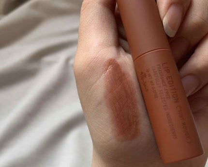 エテュセ リップエディション(ティントルージュ)/ettusais/リップティントを使ったクチコミ(1枚目)