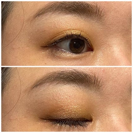 ローズウッドデイドリーム 4アイズ /RMK/アイシャドウパレットを使ったクチコミ(5枚目)