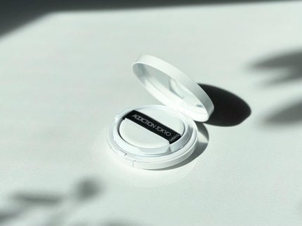 アディクション スキンケアUV タッチアップ クッション/ADDICTION/クッションファンデーションを使ったクチコミ(2枚目)