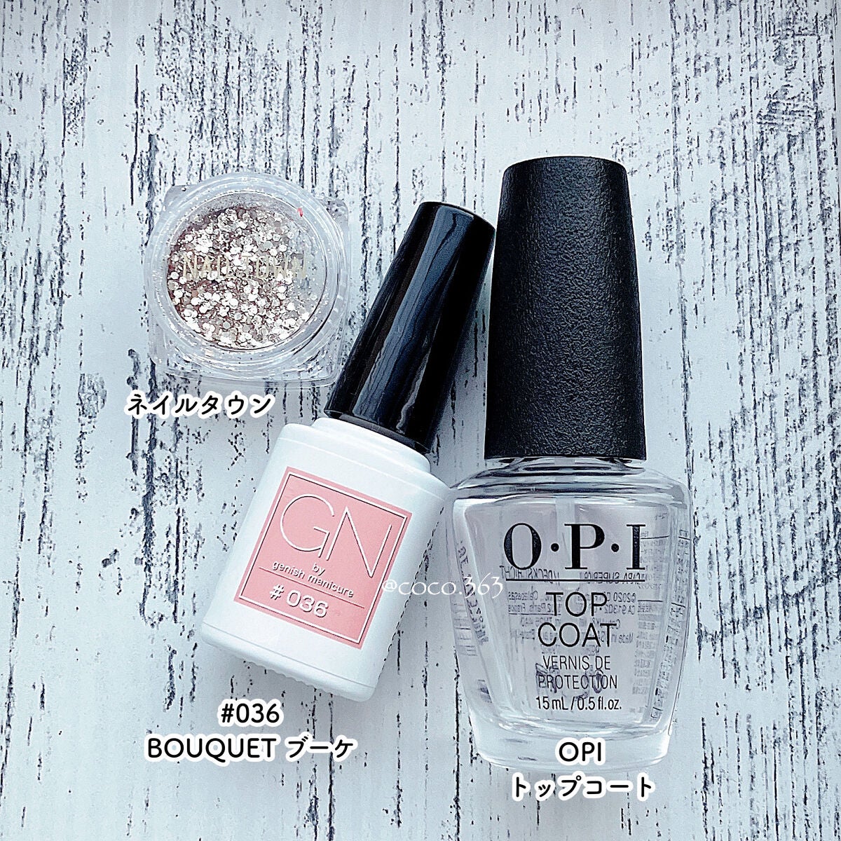 トップコート/O・P・I/ネイルトップコートを使ったクチコミ(5枚目)