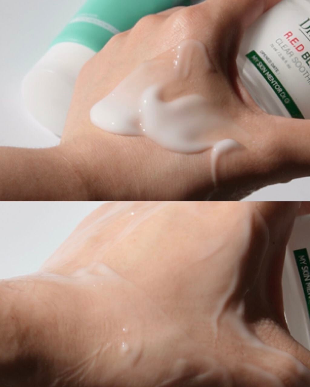 ブライトニングアップサンプラス/Dr.G/日焼け止めクリームを使ったクチコミ(7枚目)