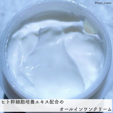 笹岡オールインワンクリーム/笹岡薬品/オールインワン化粧品を使ったクチコミ(2枚目)
