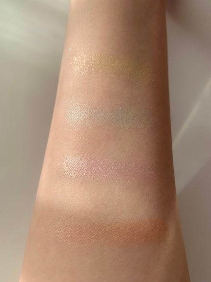 アイカラーレーション/LUNASOL/アイシャドウパレットを使ったクチコミ(3枚目)