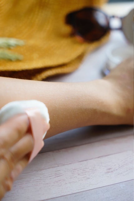 SC プルーフパウダーA/マーシュ・フィールド/ルースパウダーを使ったクチコミ(6枚目)