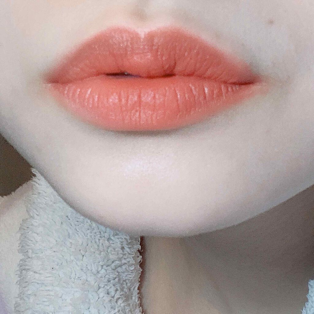 ゼロベルベットティント/rom&nd/リップティントを使ったクチコミ（2枚目）