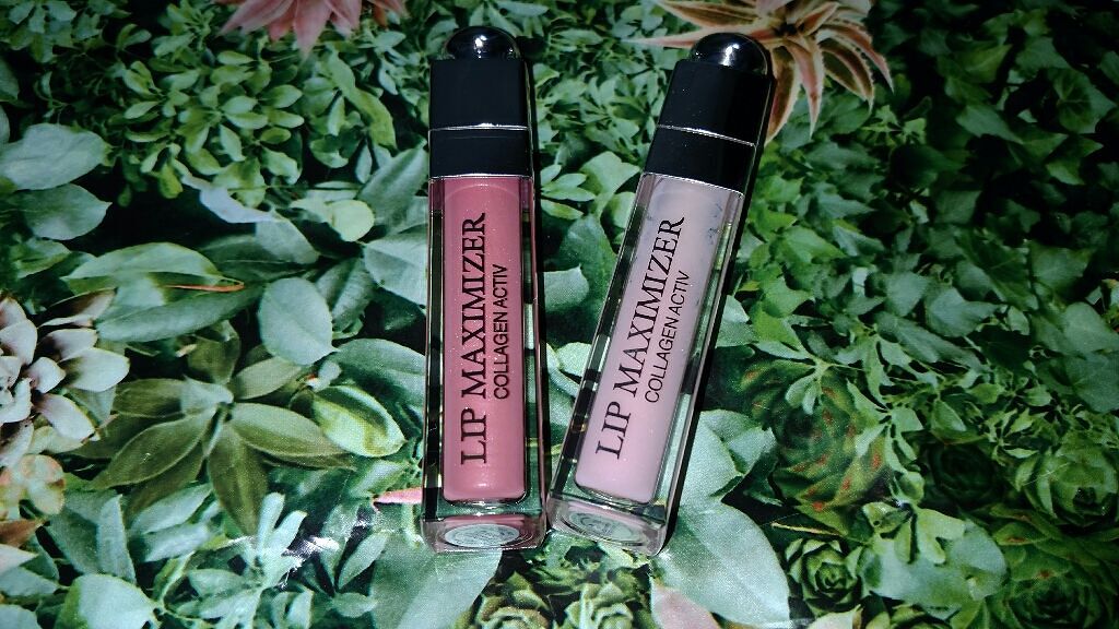 【旧】ディオール アディクト リップ マキシマイザー/Dior/リップグロスを使ったクチコミ(1枚目)