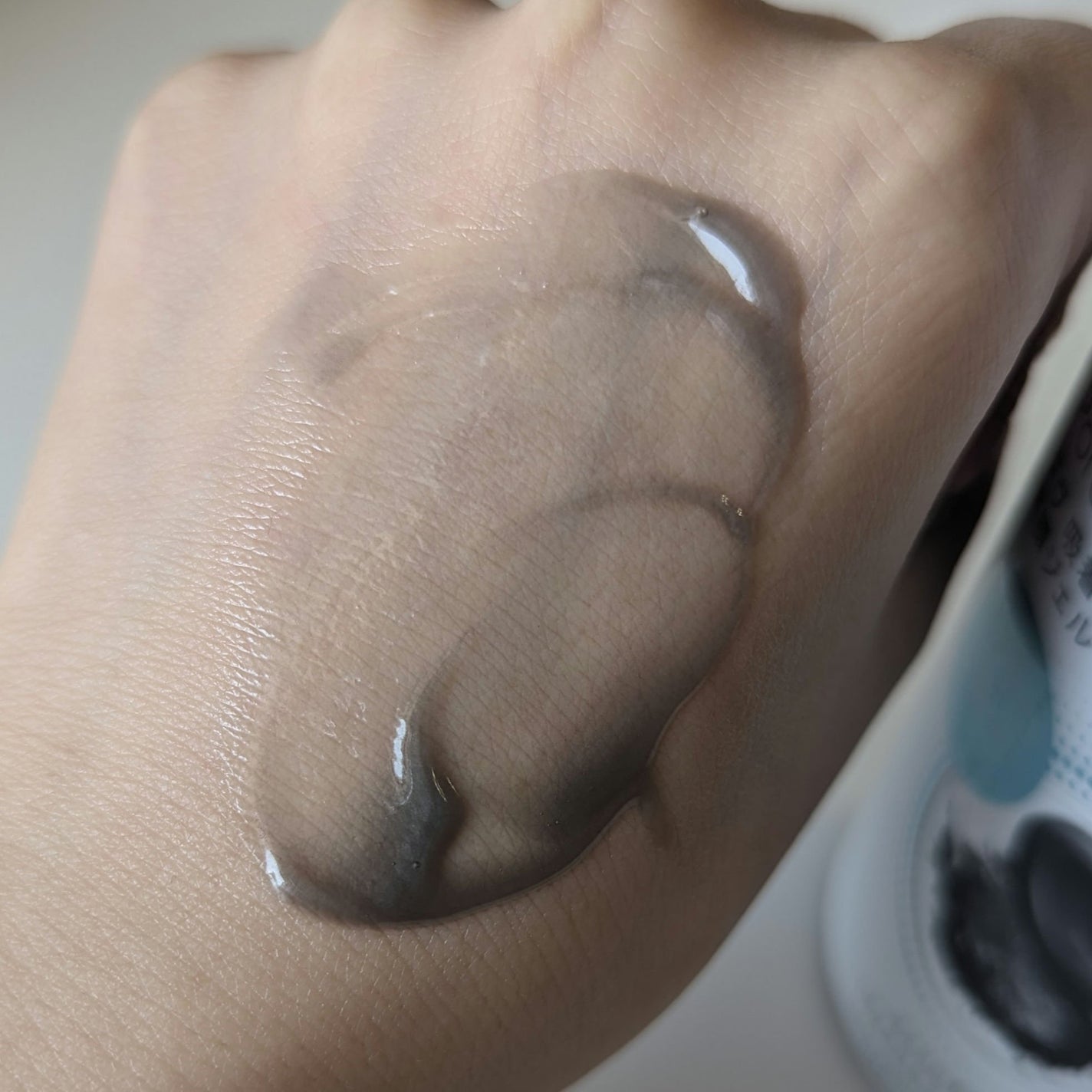 ダヴ 吸着毛穴ケア 洗顔ジェル/ダヴ/その他洗顔料を使ったクチコミ(3枚目)