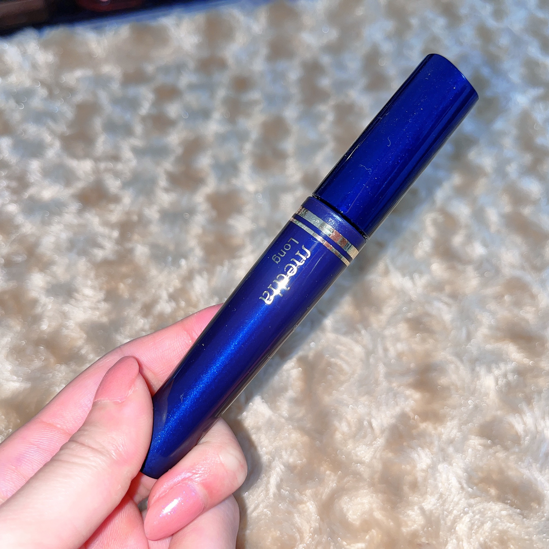 ロングマスカラS/media/マスカラを使ったクチコミ（2枚目）