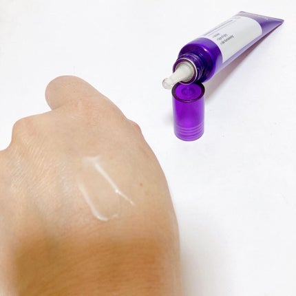 レチノールインテンシブ アドバンスドトリプルアクションアイクリーム/SOME BY MI/アイケア・アイクリームを使ったクチコミ(3枚目)