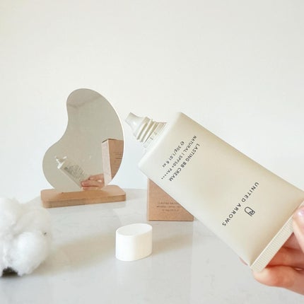 ラスティング BBクリーム/UNITED ARROWS BEAUTY/BBクリームを使ったクチコミ(2枚目)