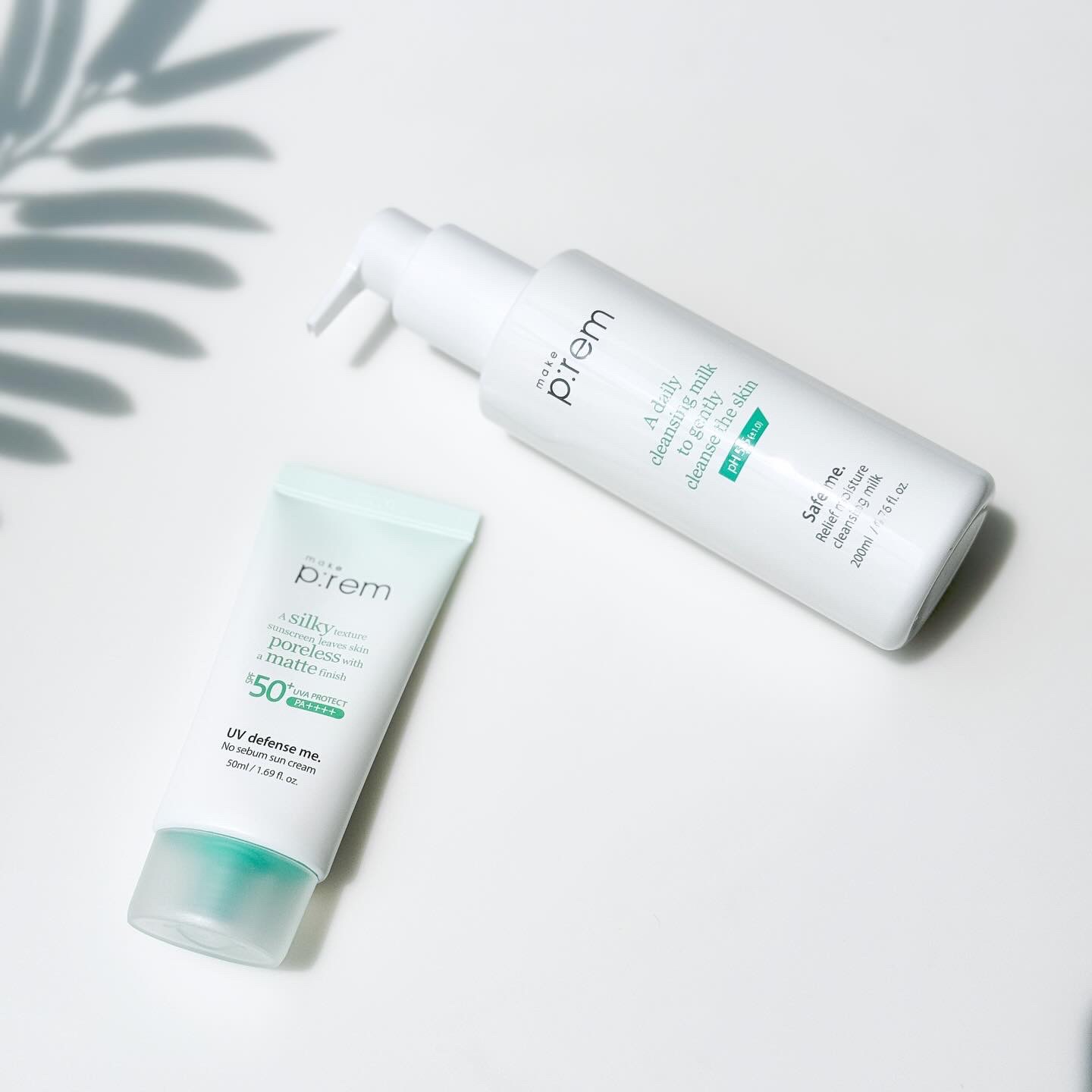 メイクプレム メイクキープサンクリーム/make prem/日焼け止めクリームを使ったクチコミ（1枚目）