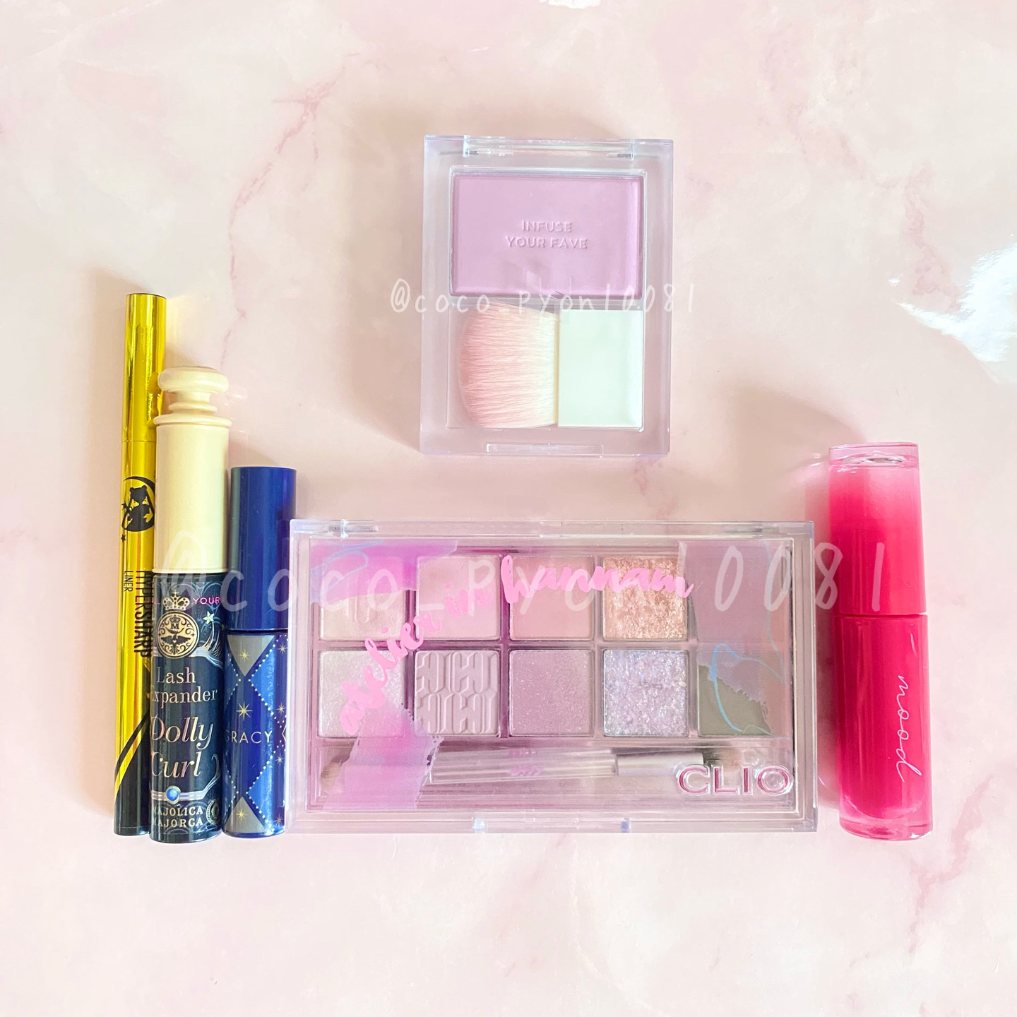 ハイパーシャープ ライナー R BK-SM1 ブラック（美少女戦士セーラームーン コレクション ）/MAYBELLINE NEW YORK/リキッドアイライナーを使ったクチコミ（3枚目）