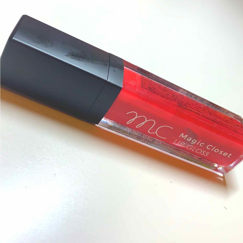 MCオイルティントリップグロス/MAGIC CLOSET/リップティントを使ったクチコミ（1枚目）