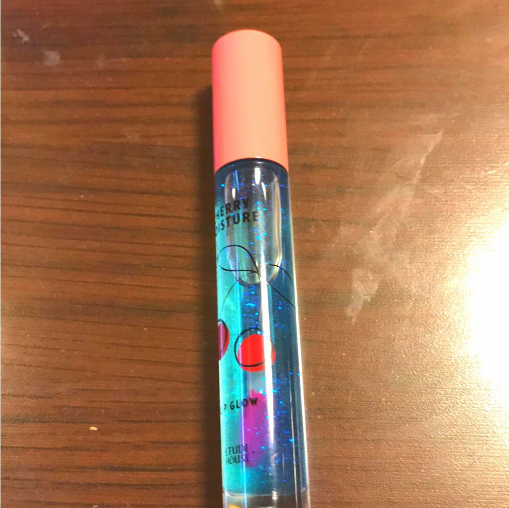 チェリーモイスチャー リップグロウ/ETUDE/リップグロスを使ったクチコミ（1枚目）