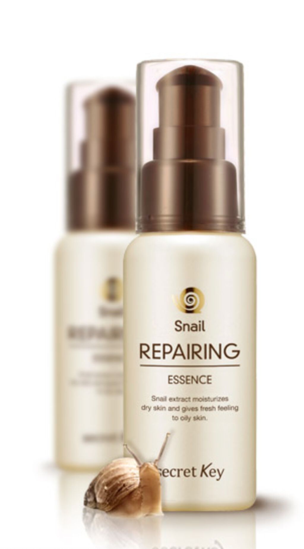 SECRET KEY スネイルリペアリングエッセンス