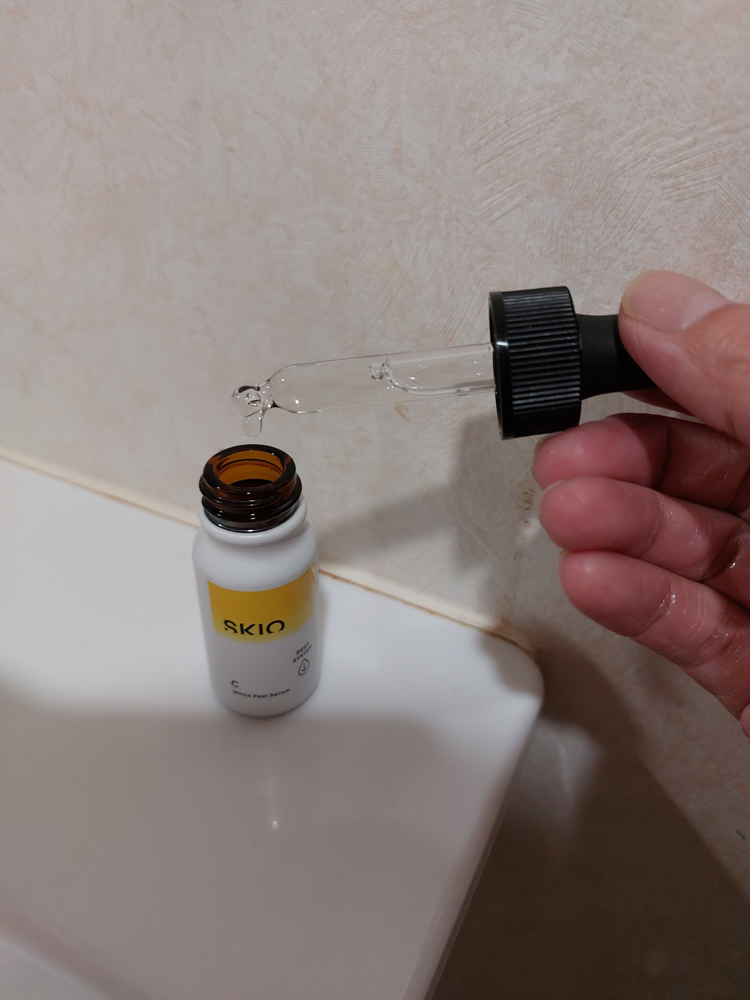SKIO VCトライアルセット/SKIO/トライアルキットを使ったクチコミ（3枚目）