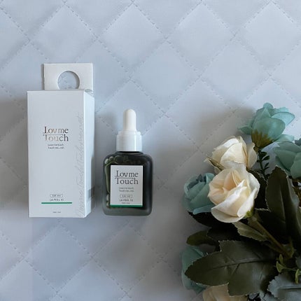 LA PEEL10 乳酸10%/Lov me Touch/ピーリングを使ったクチコミ(1枚目)