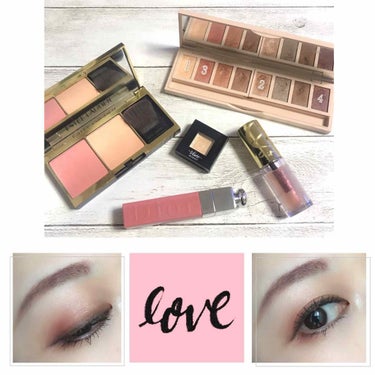 Makeup collection 2017/ESTEE LAUDER/メイクアップキットを使ったクチコミ（1枚目）