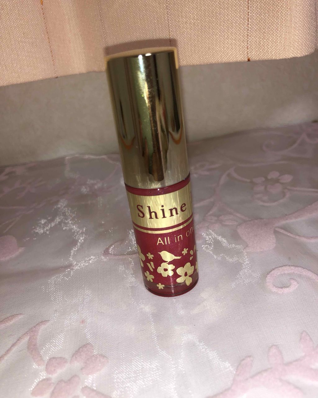 オールインワンティント/シャインリッチ/リップティントを使ったクチコミ（1枚目）