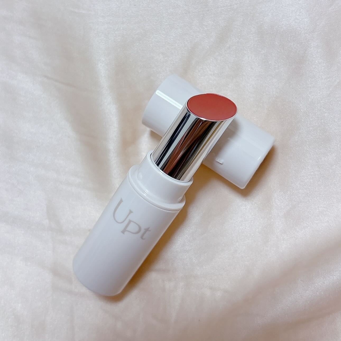 Upt WATERY SHEER LIP /Upt/口紅を使ったクチコミ(5枚目)