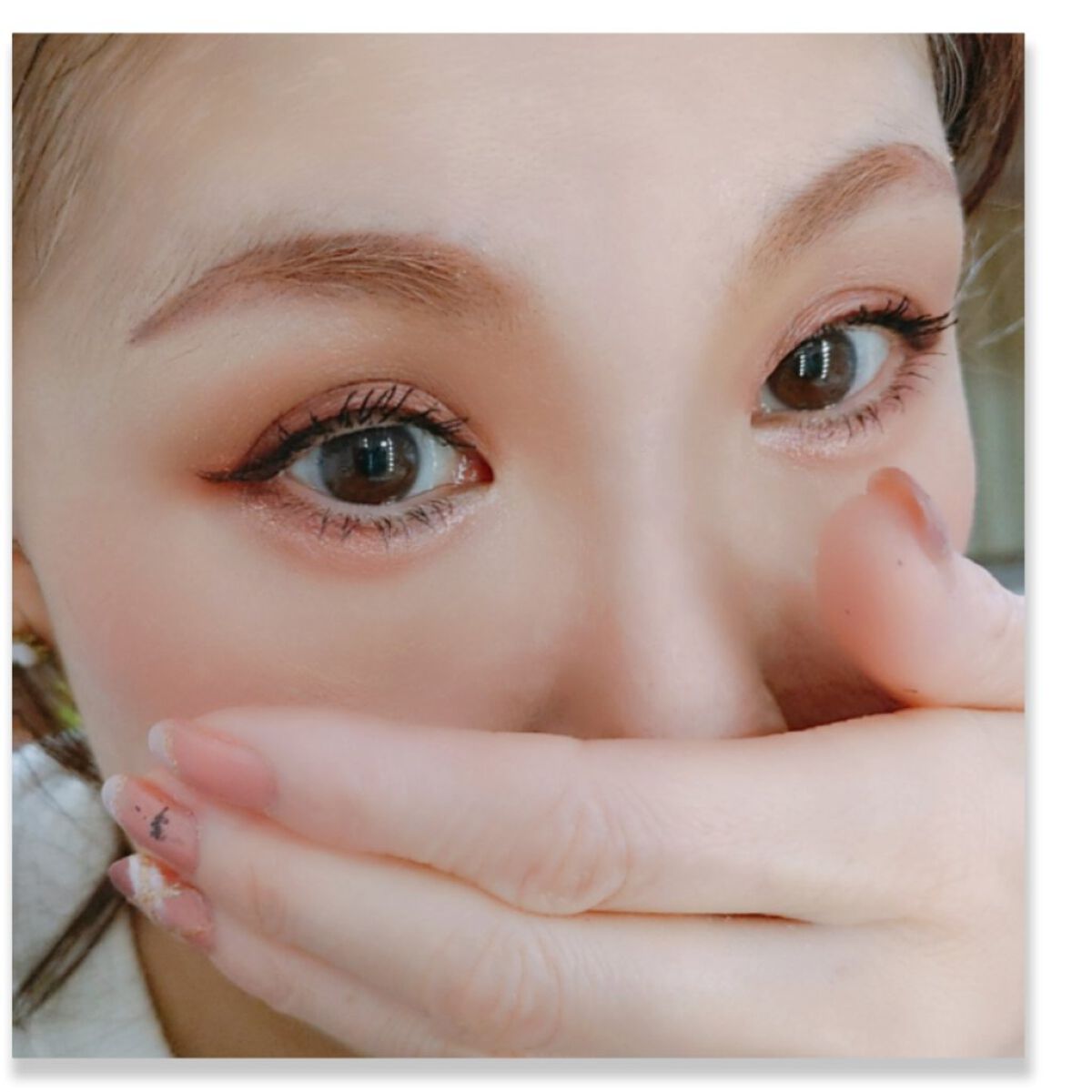 ロイヤルヴィンテージ アイズ 017 セピアピンク/リンメル ロンドン/アイシャドウパレットを使ったクチコミ（2枚目）