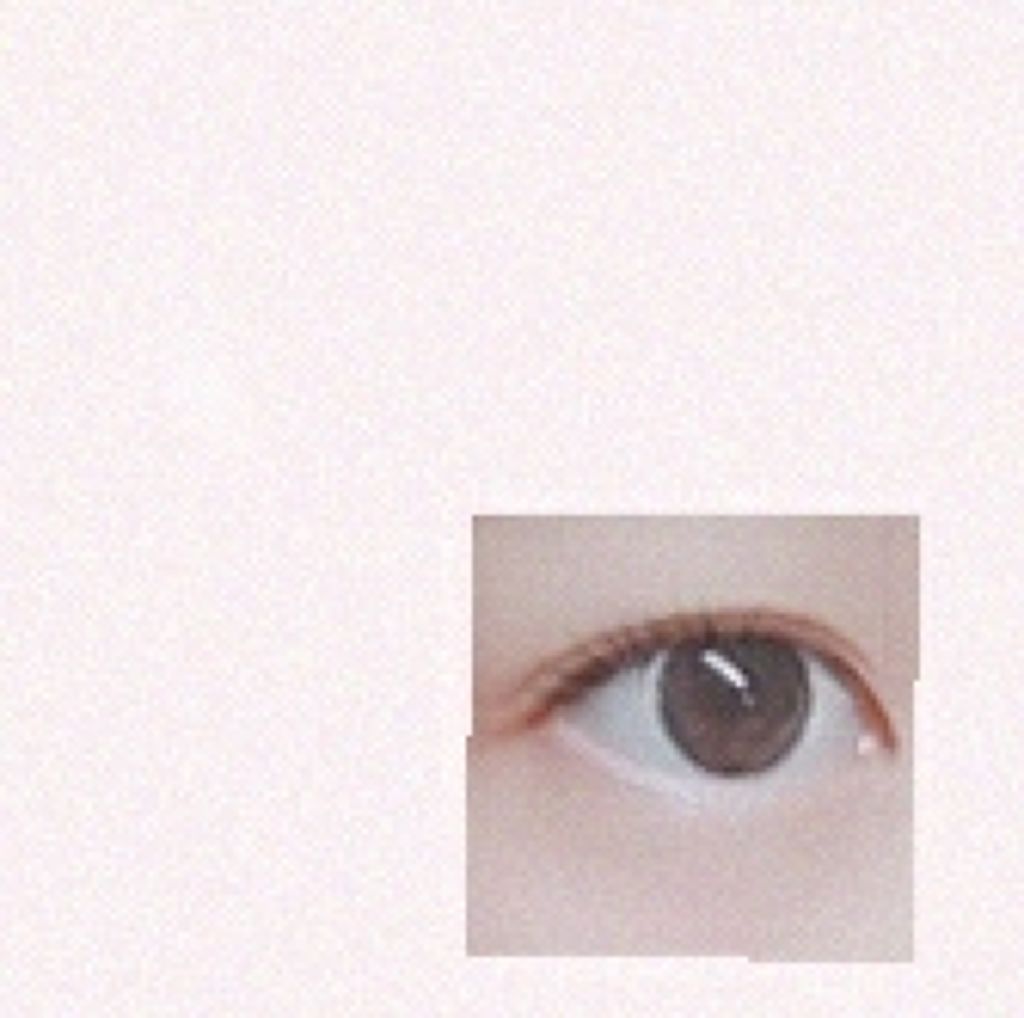 バネ付きビューラー/キャンドゥ/ビューラーを使ったクチコミ（2枚目）