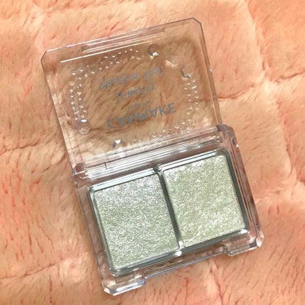 ジュエリーシャドウベール/キャンメイク/アイシャドウパレットを使ったクチコミ(2枚目)