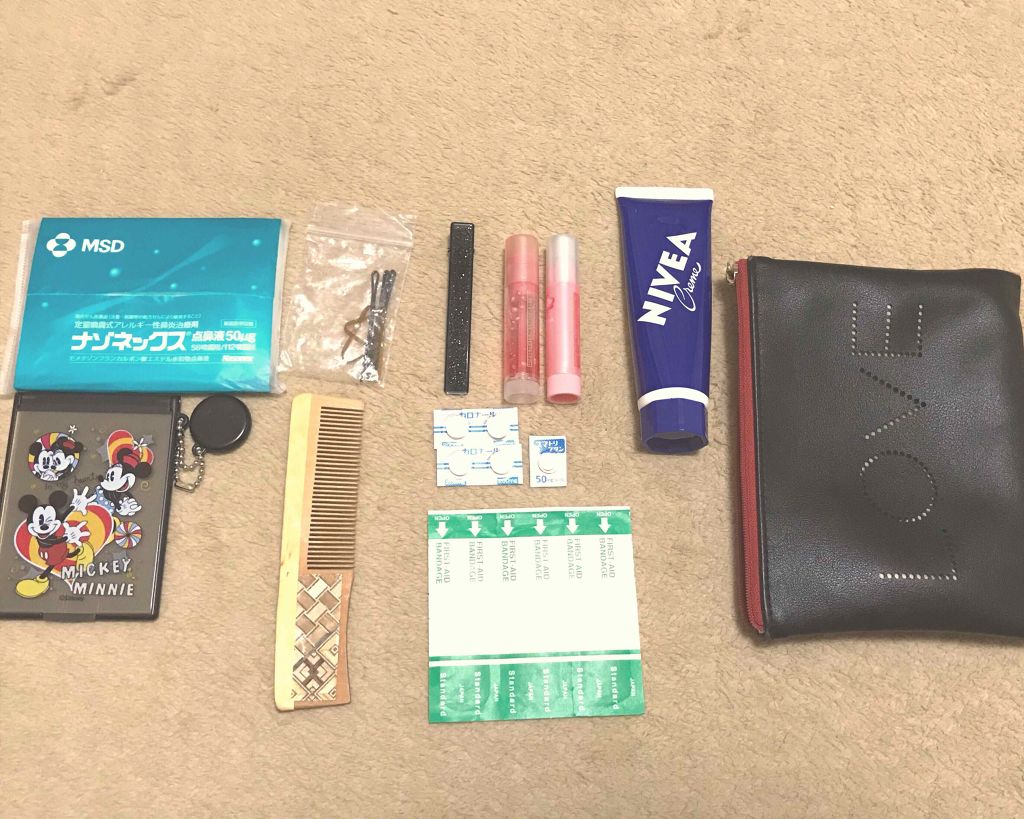 口紅がいらない薬用リップうすづきUV/メンターム/リップクリームを使ったクチコミ（2枚目）