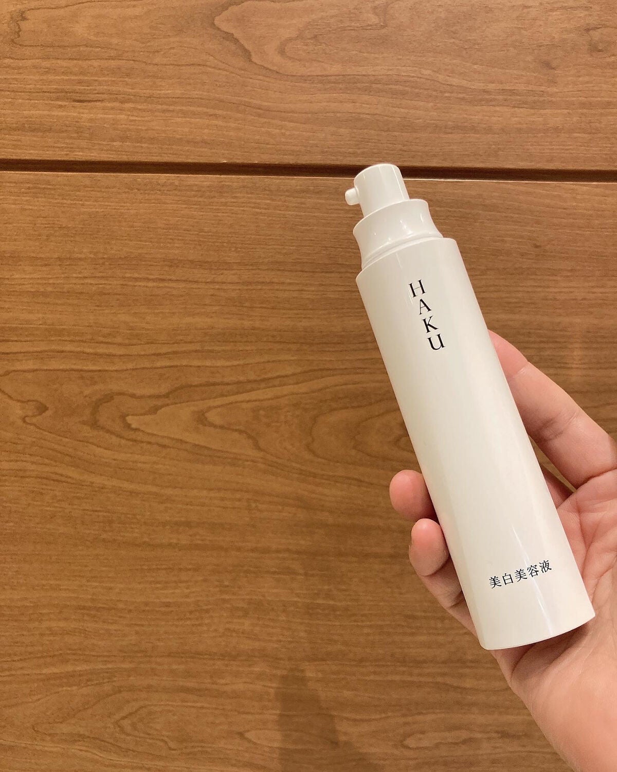 メラノフォーカスZ/HAKU/美容液を使ったクチコミ(2枚目)