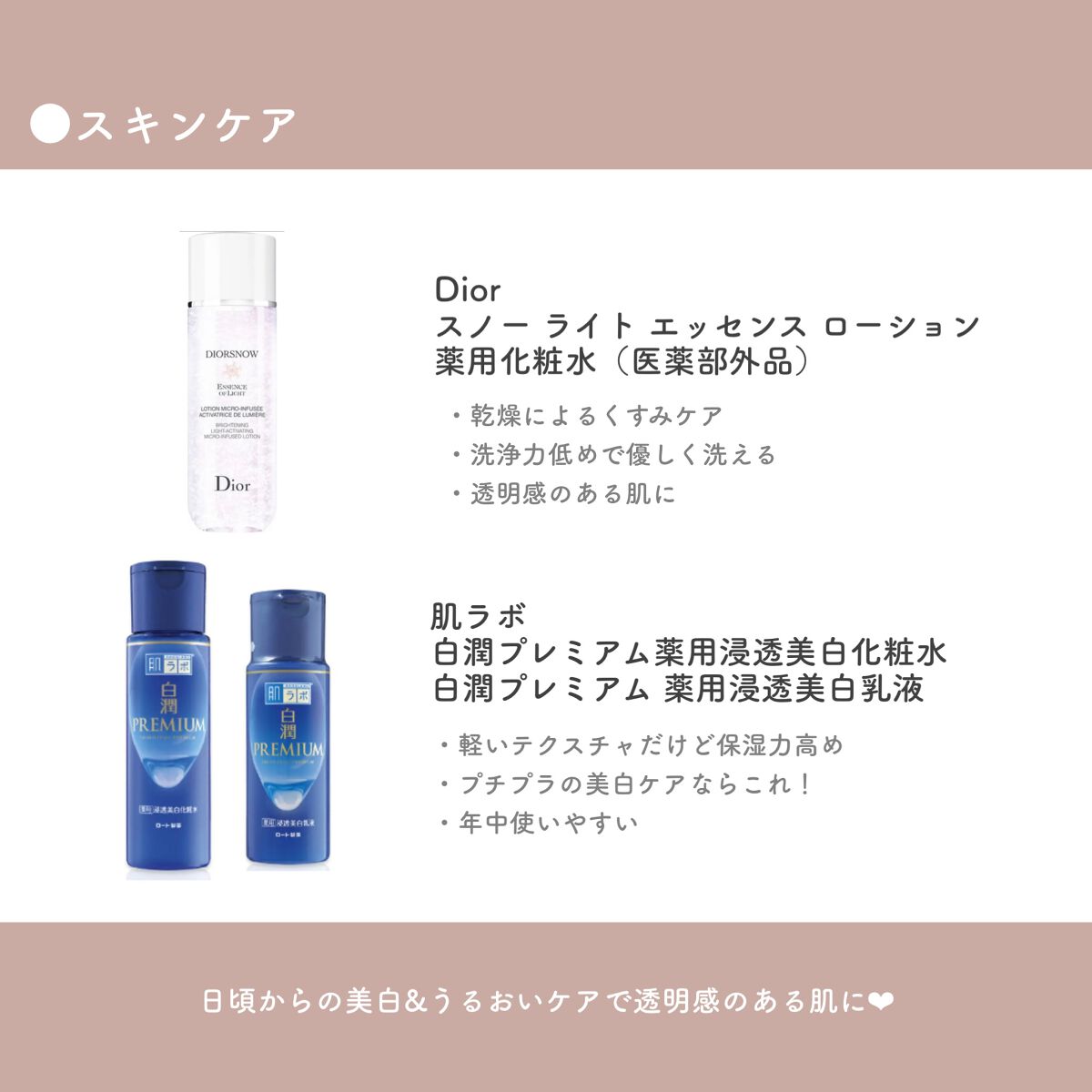 菊正宗 日本酒の化粧水 透明保湿/菊正宗/化粧水を使ったクチコミ（3枚目）