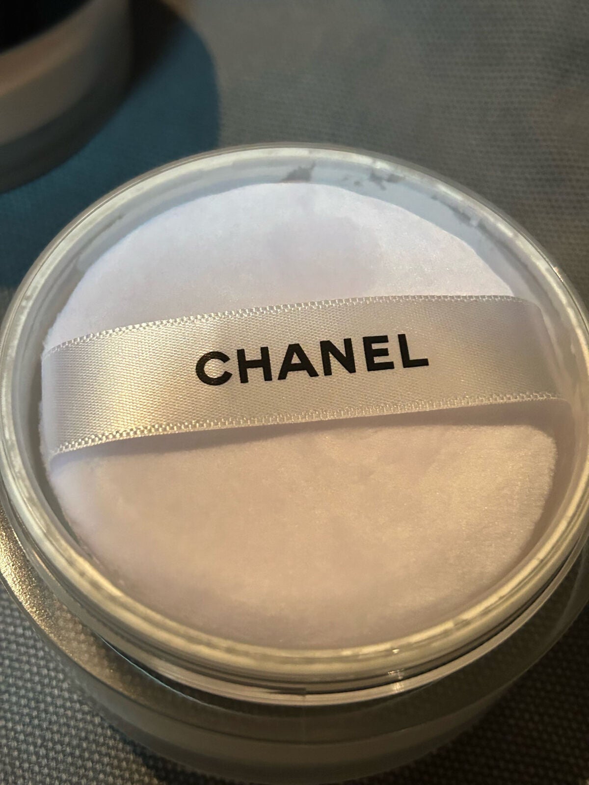 プードゥル ユニヴェルセル リーブル N/CHANEL/ルースパウダーを使ったクチコミ(2枚目)