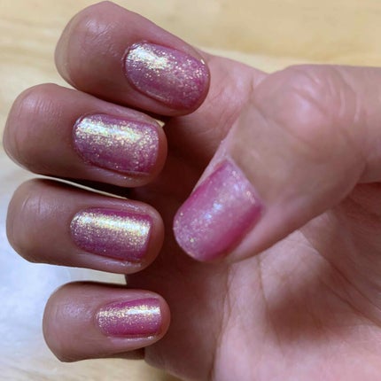 カラフルネイルズ/キャンメイク/マニキュアを使ったクチコミ(3枚目)