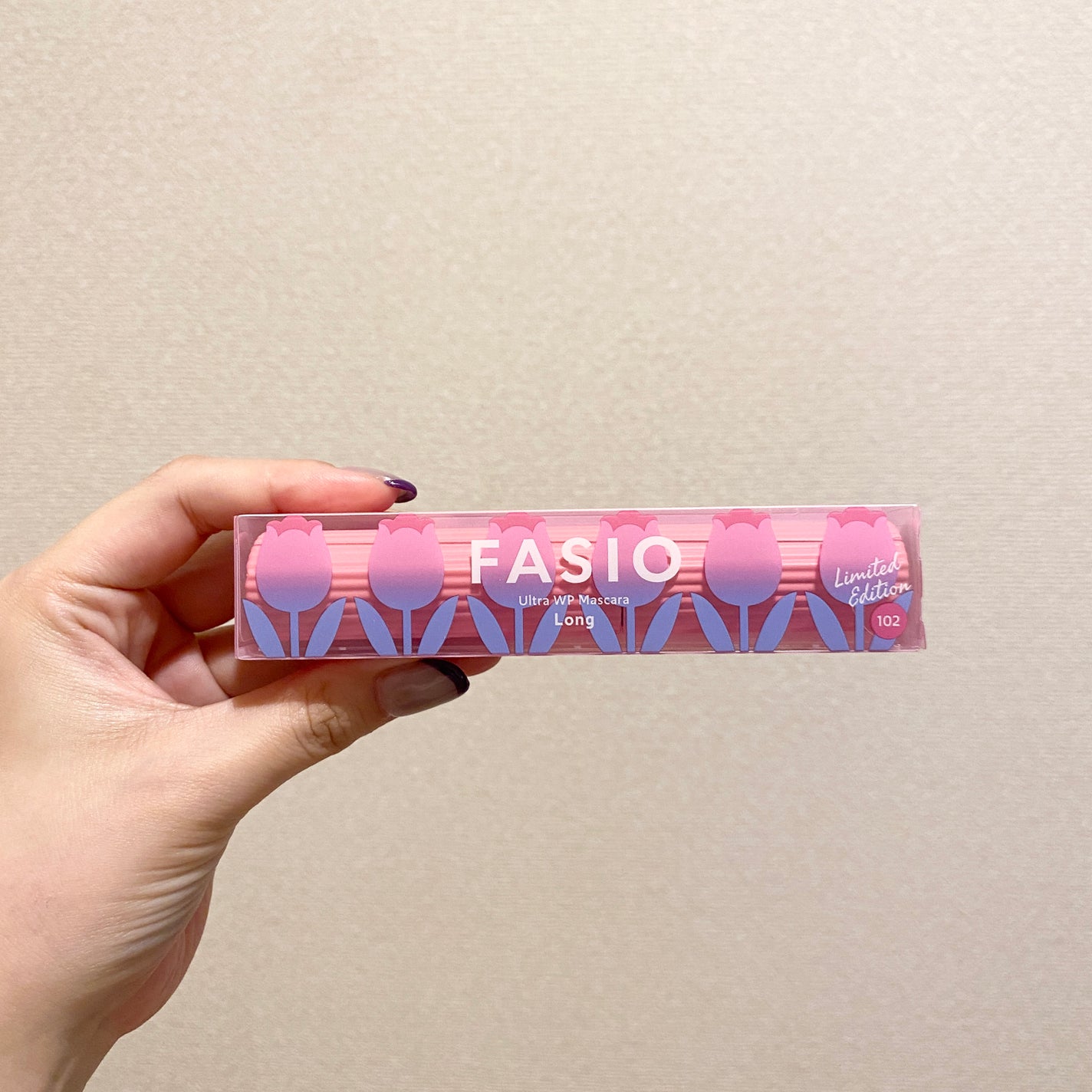 ウルトラ WP マスカラ(ロング)/FASIO/マスカラを使ったクチコミ(2枚目)
