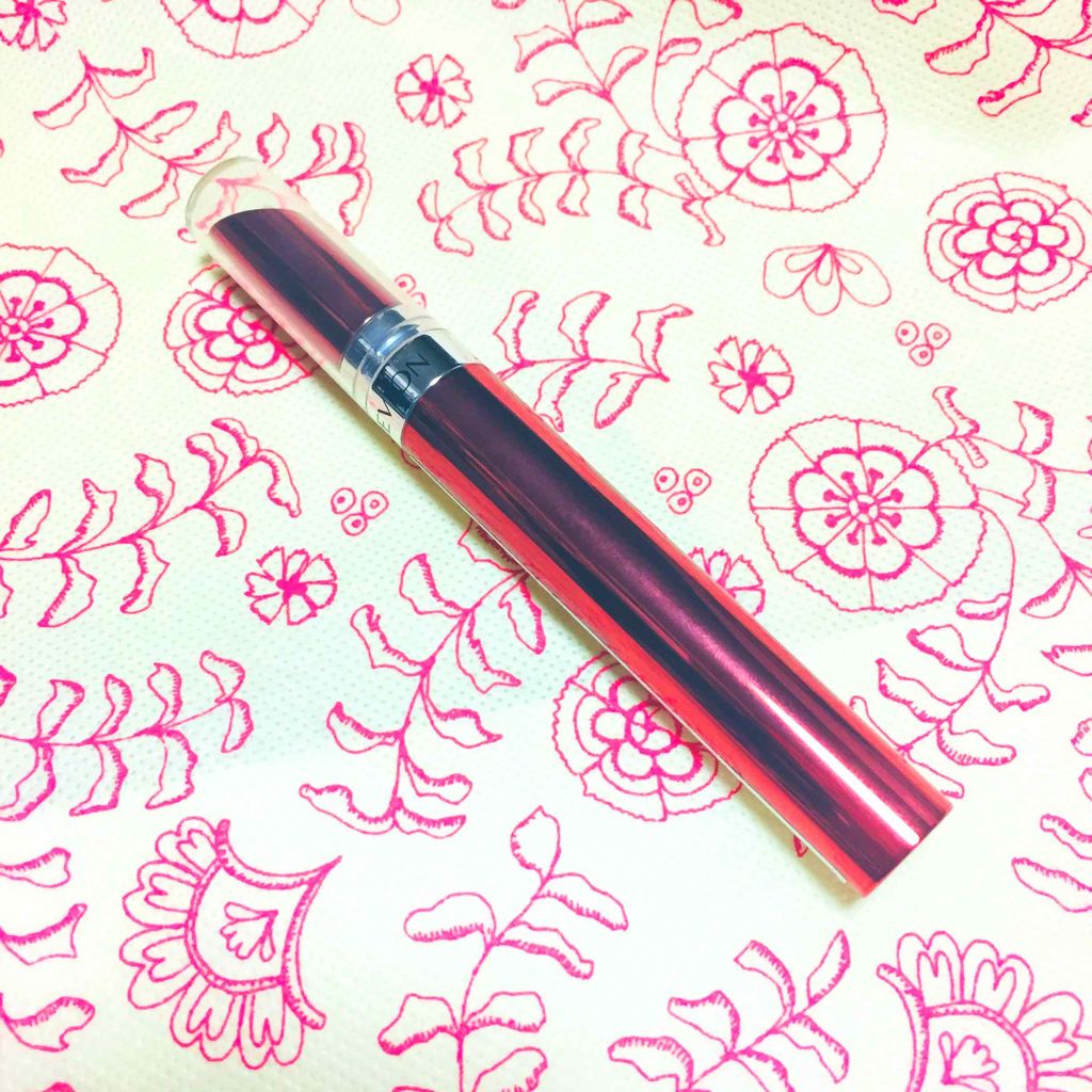 ウルトラ HD ジェル リップカラー/REVLON/口紅を使ったクチコミ（2枚目）