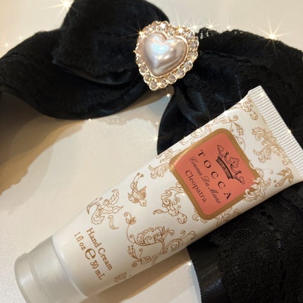 ハンドクリーム/TOCCA/ハンドクリームを使ったクチコミ(1枚目)