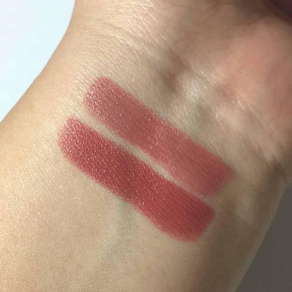 口紅（詰替用）/ちふれ/口紅を使ったクチコミ（2枚目）