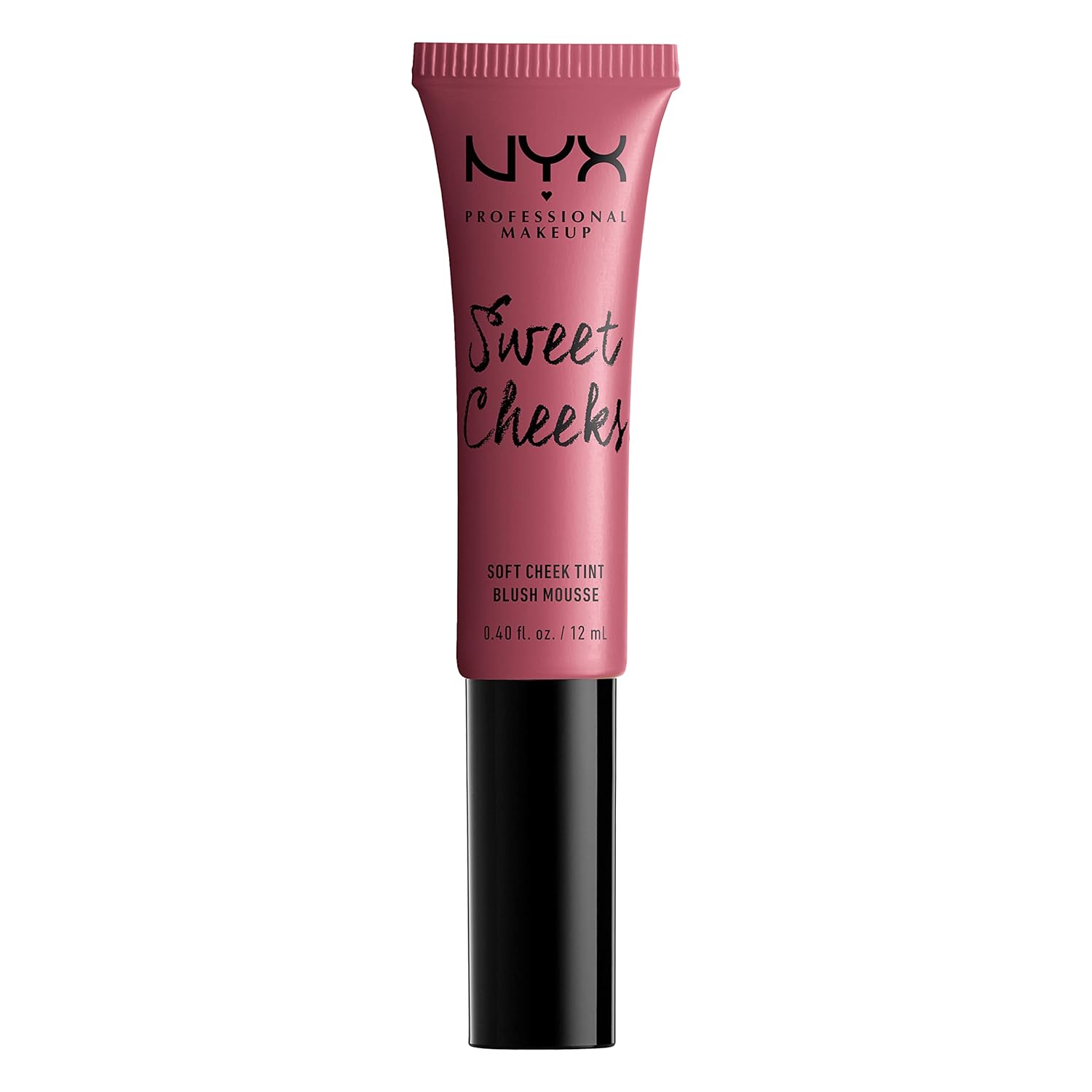NYX Professional Makeup スイートチークス ソフトチークティントクリームブラッシュ