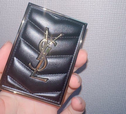 クチュール ミニ クラッチ/YVES SAINT LAURENT BEAUTE/アイシャドウパレットを使ったクチコミ(1枚目)