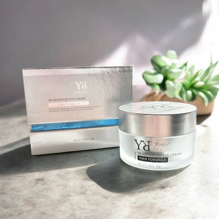 YR YR ADVANCED EYE CREAM