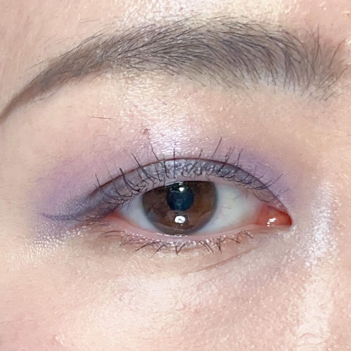 プライムリキッドアイライナー リッチジュエル/ヒロインメイク/リキッドアイライナーを使ったクチコミ(4枚目)