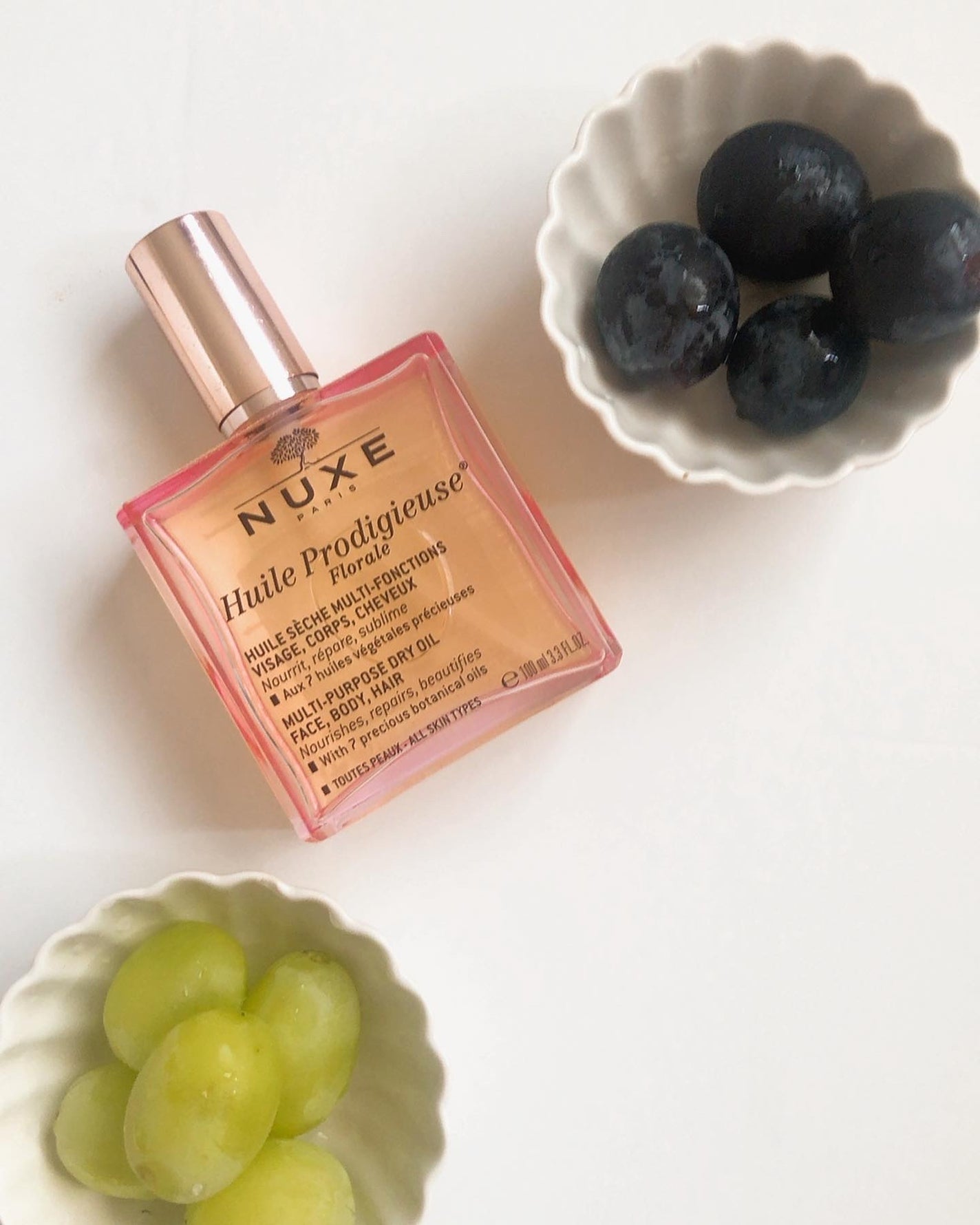 ã¿ãð on LIPS ãNUXEã®ãããã£ãžã¥ãŒãããŒã©ã«ãªã€ã«ãããŒã©ã«ã®éŠããæ°æ..ãïŒ1æç®ïŒ