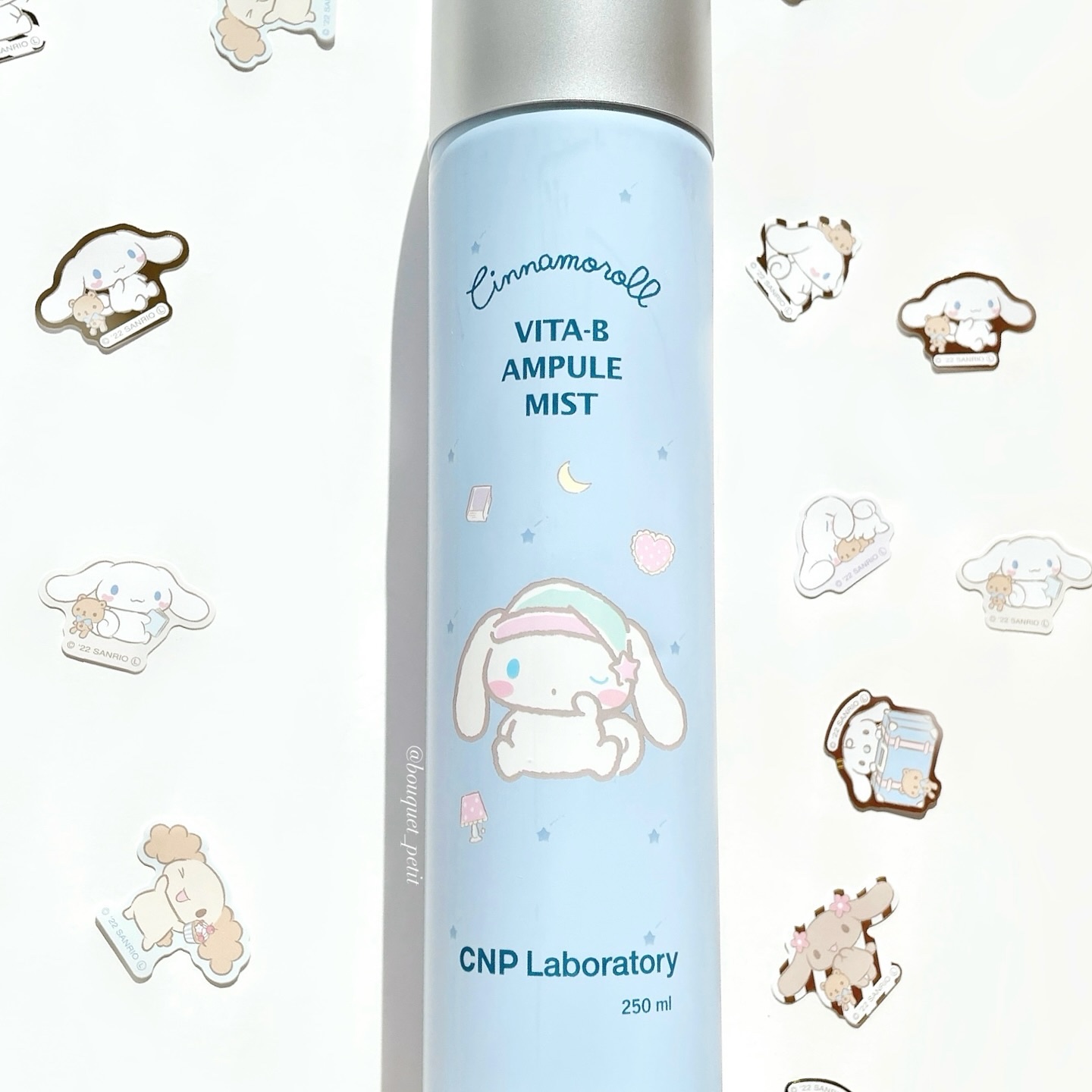 ビタBアンプルミスト/CNP Laboratory/ミスト状化粧水を使ったクチコミ（1枚目）