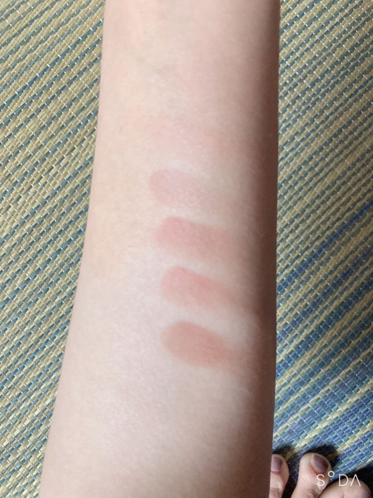 プロ アイ パレット/CLIO/アイシャドウパレットを使ったクチコミ(3枚目)