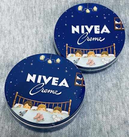 ニベアクリーム/ニベア/ボディクリームを使ったクチコミ(2枚目)